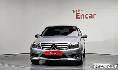 Mercedes-Benz C-Class 2010 1.8 Автомат в Москве № 342951, миниатюра 4