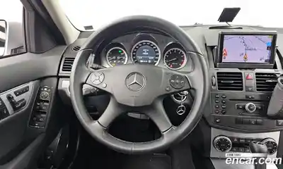Mercedes-Benz C-Class 2010 1.8 Автомат в Москве № 342951, миниатюра 6