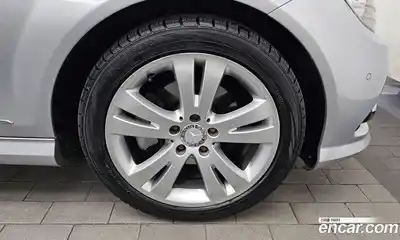 Mercedes-Benz C-Class 2010 1.8 Автомат в Москве № 342951, миниатюра 7