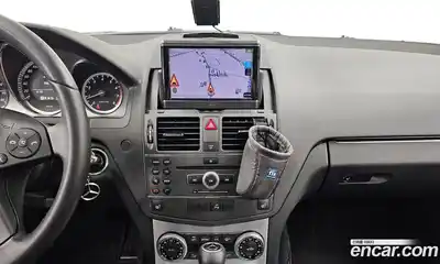 Mercedes-Benz C-Class 2010 1.8 Автомат в Москве № 342951, миниатюра 8