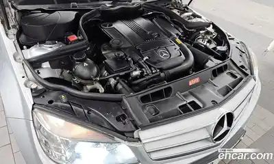 Mercedes-Benz C-Class 2010 1.8 Автомат в Москве № 342951, миниатюра 9