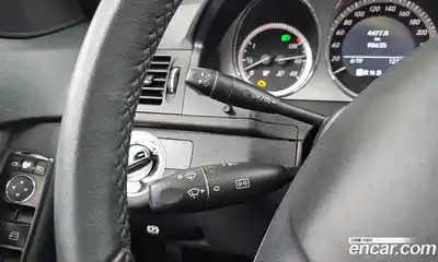 Mercedes-Benz C-Class 2010 1.8 Автомат в Москве № 342951, миниатюра 10