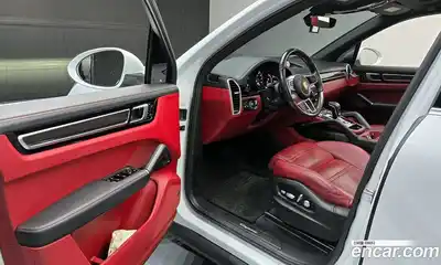 Porsche Cayenne, 2019