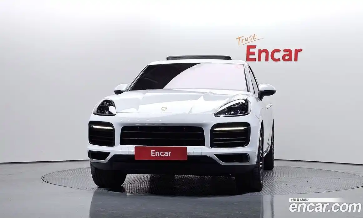 Porsche Cayenne 2019 3.0 Автомат в Москве № 344469, фото 12