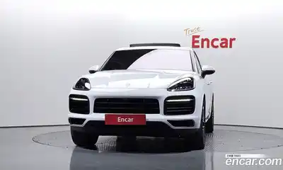Porsche Cayenne 2019 3.0 Автомат в Москве № 344469, миниатюра 12