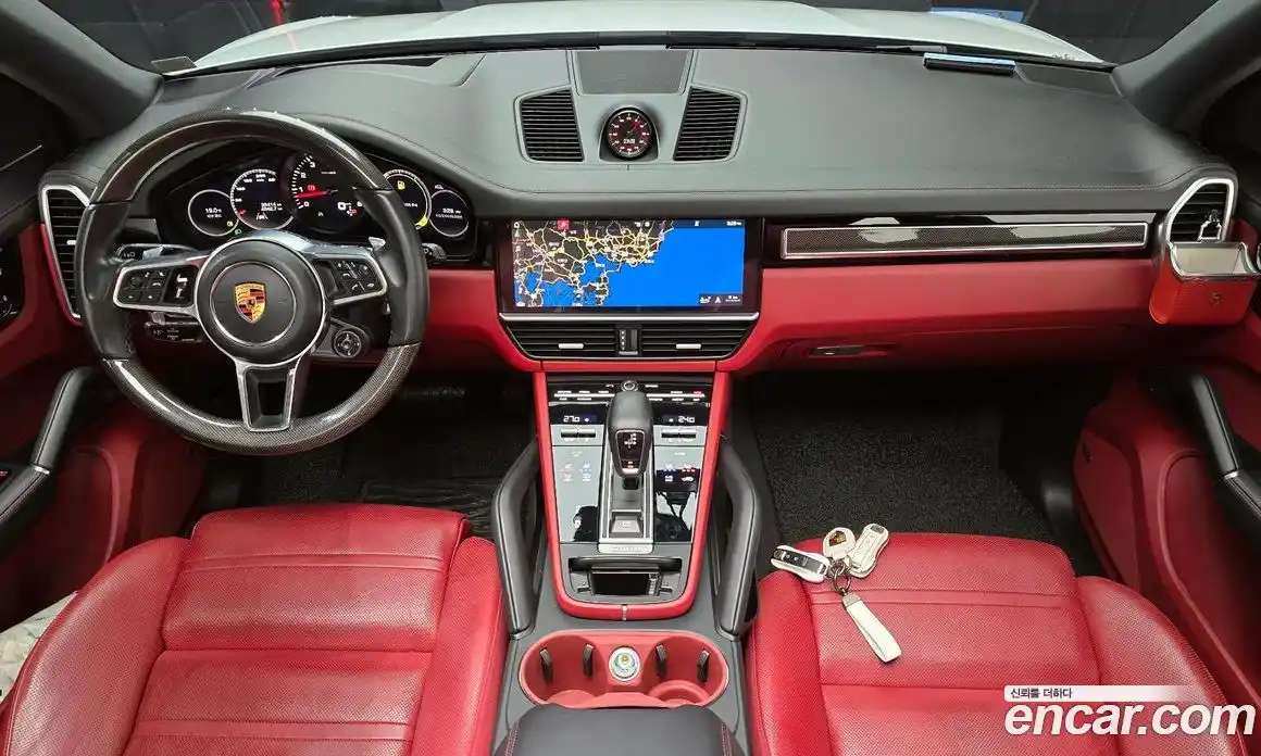 Porsche Cayenne 2019 3.0 Автомат в Москве № 344469, фото 15