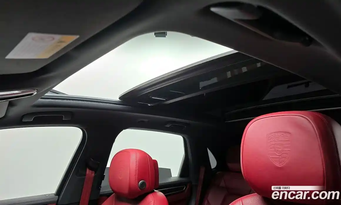 Porsche Cayenne 2019 3.0 Автомат в Москве № 344469, фото 18