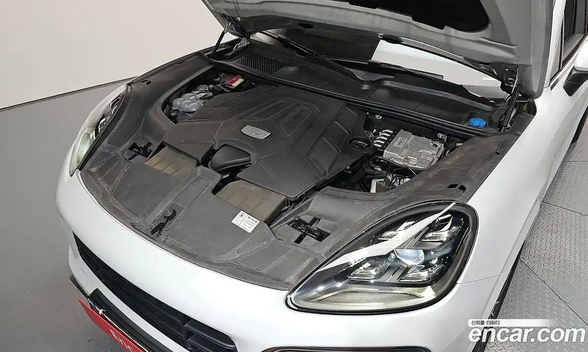 Porsche Cayenne 2019 3.0 Автомат в Москве № 344469, фото 19