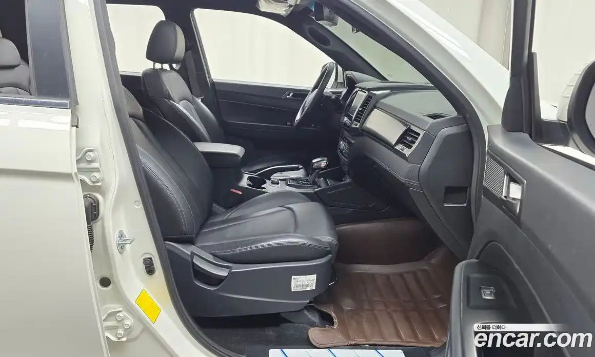 SsangYong Rexton 2022 2.2 Автомат в Москве № 35000, фото 14