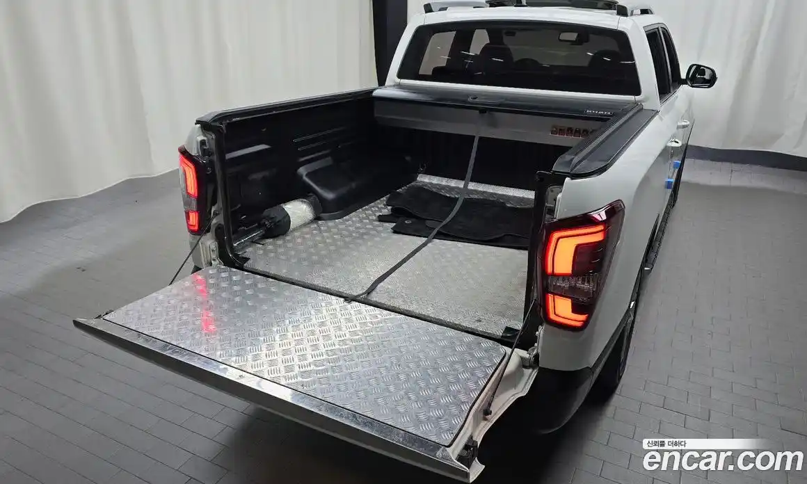 SsangYong Rexton 2022 2.2 Автомат в Москве № 35000, фото 16