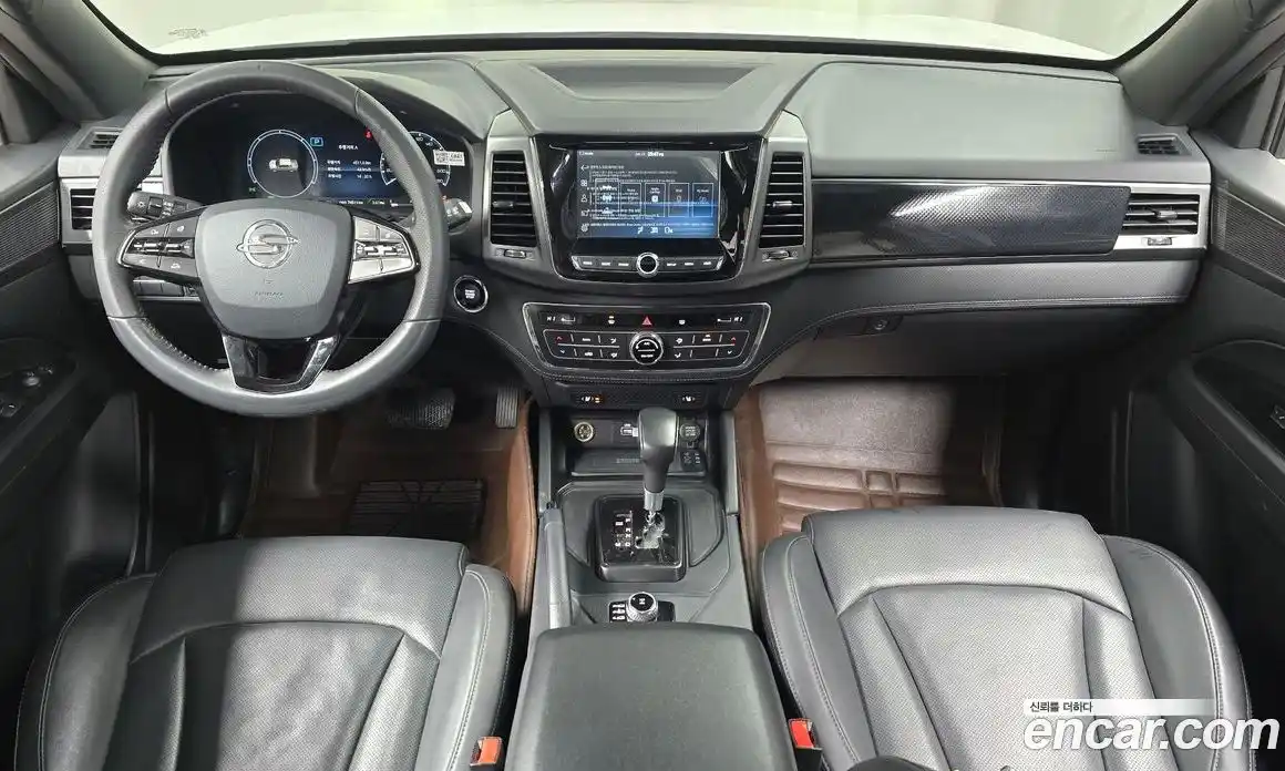 SsangYong Rexton 2022 2.2 Автомат в Москве № 35000, фото 18