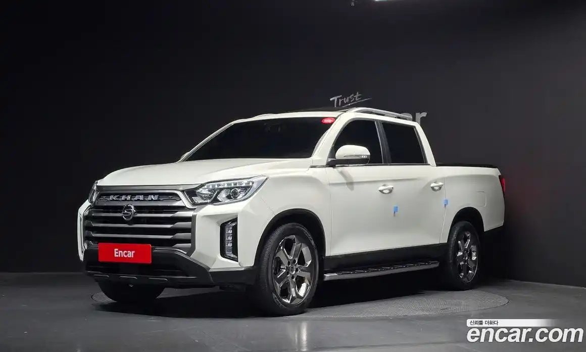 SsangYong Rexton 2022 2.2 Автомат в Москве № 35000, фото 19