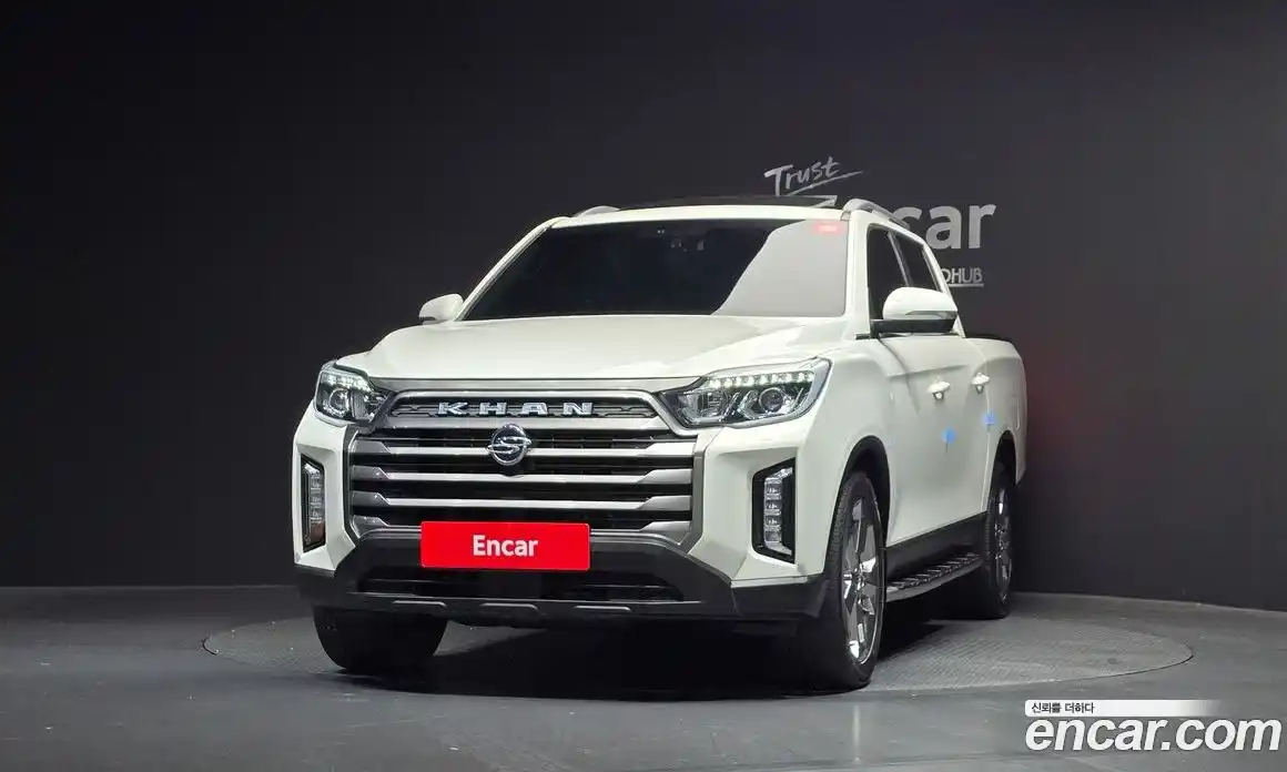 SsangYong Rexton 2022 2.2 Автомат в Москве № 35000, фото 20