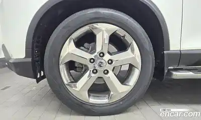 SsangYong Rexton 2022 2.2 Автомат в Москве № 35000, миниатюра 2