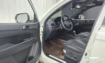 SsangYong Rexton 2022 2.2 Автомат в Москве № 35000, миниатюра 3