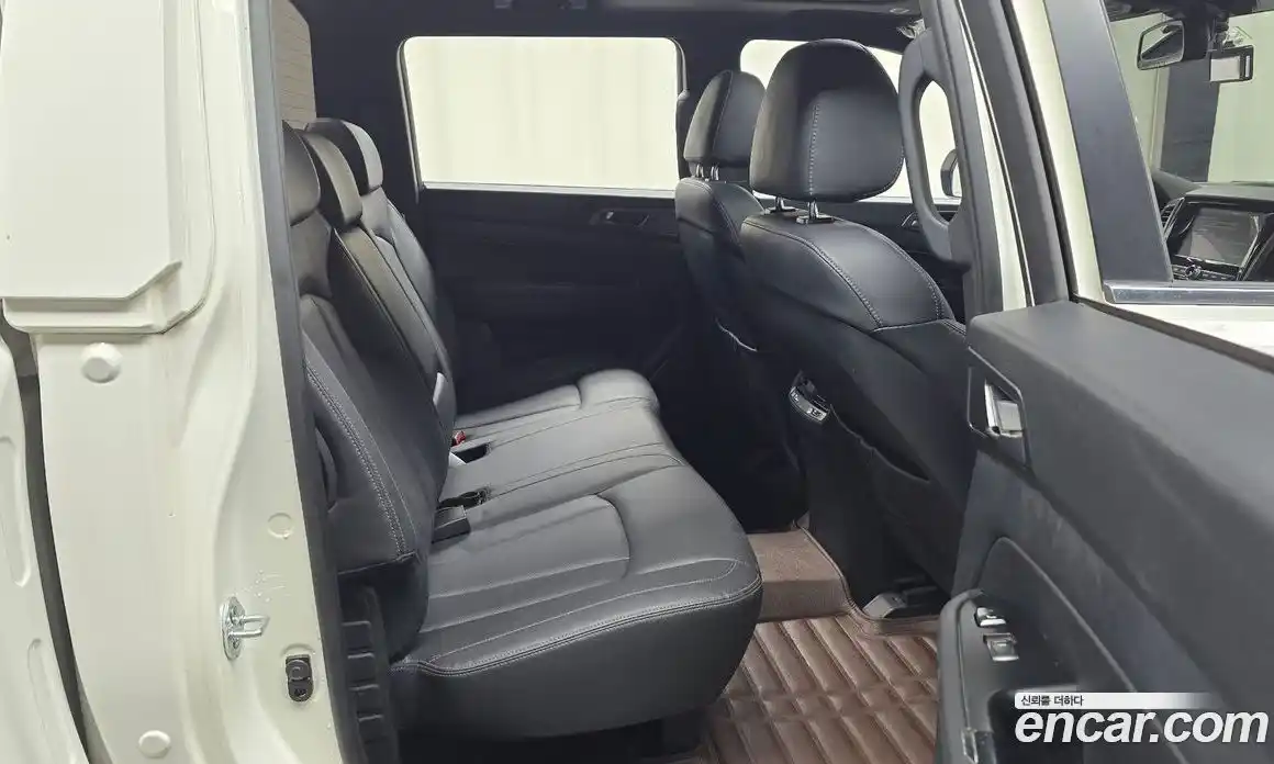 SsangYong Rexton 2022 2.2 Автомат в Москве № 35000, фото 6