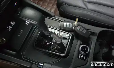 SsangYong Rexton 2022 2.2 Автомат в Москве № 35000, миниатюра 7