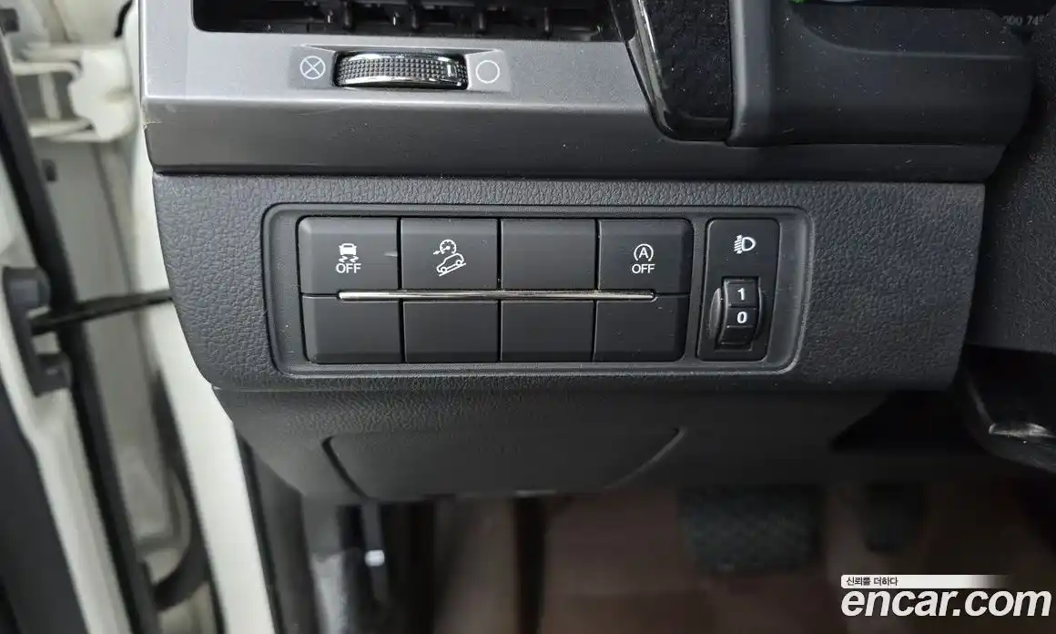 SsangYong Rexton 2022 2.2 Автомат в Москве № 35000, фото 9