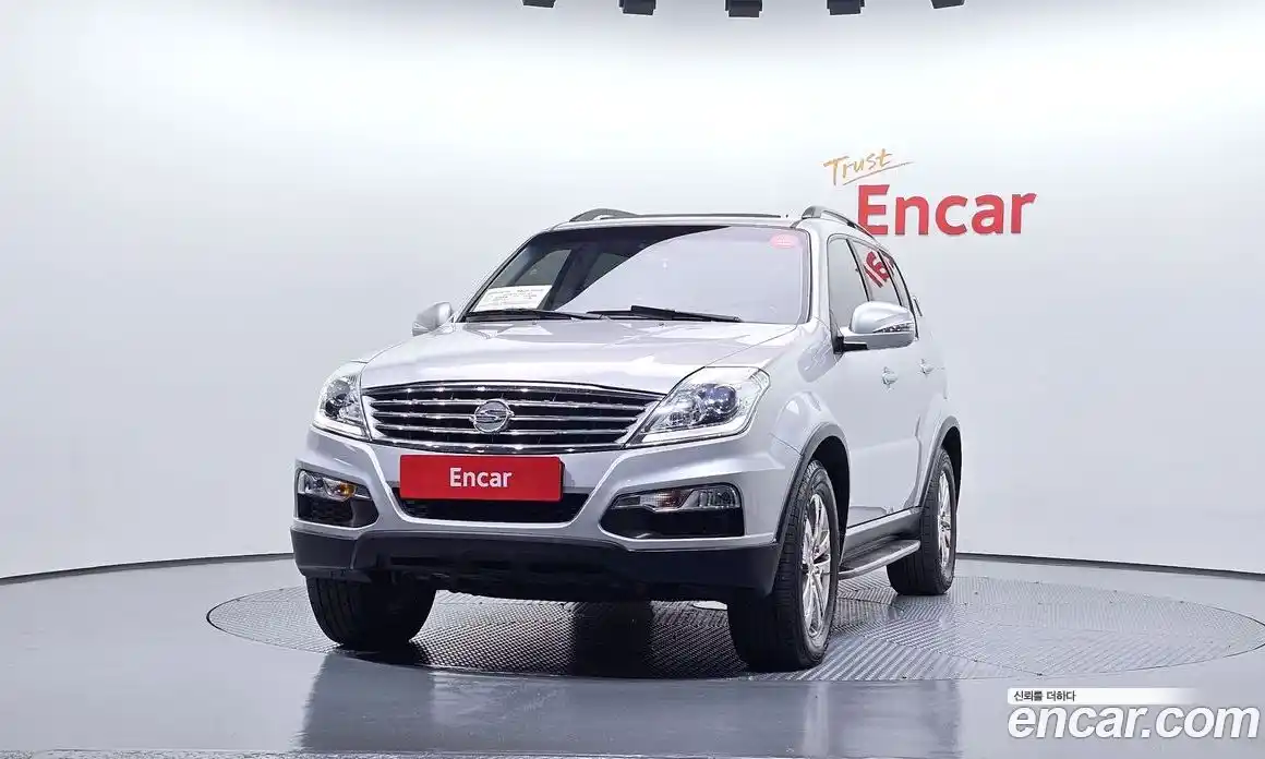 SsangYong Rexton 2013 2.0 Автомат в Москве № 35107, фото 11