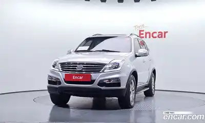SsangYong Rexton 2013 2.0 Автомат в Москве № 35107, миниатюра 11