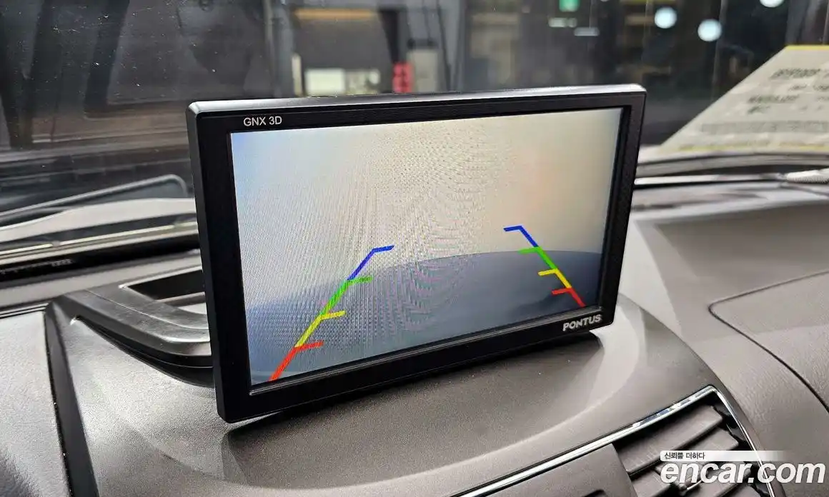 SsangYong Rexton 2013 2.0 Автомат в Москве № 35107, фото 12