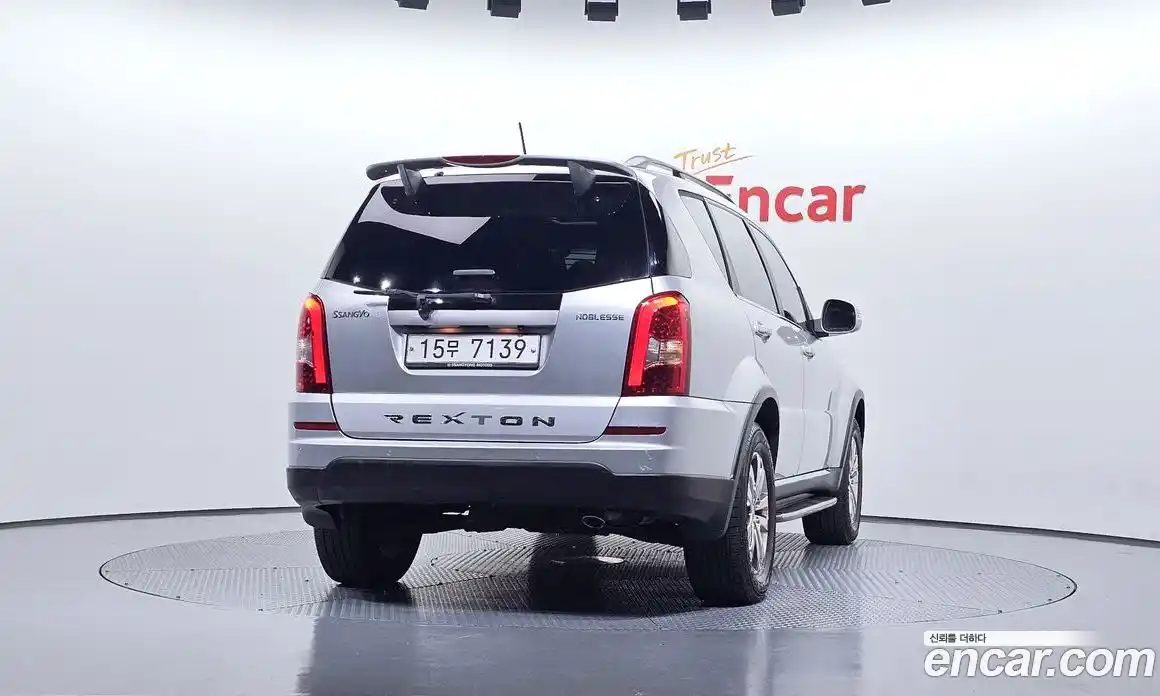 SsangYong Rexton 2013 2.0 Автомат в Москве № 35107, фото 14