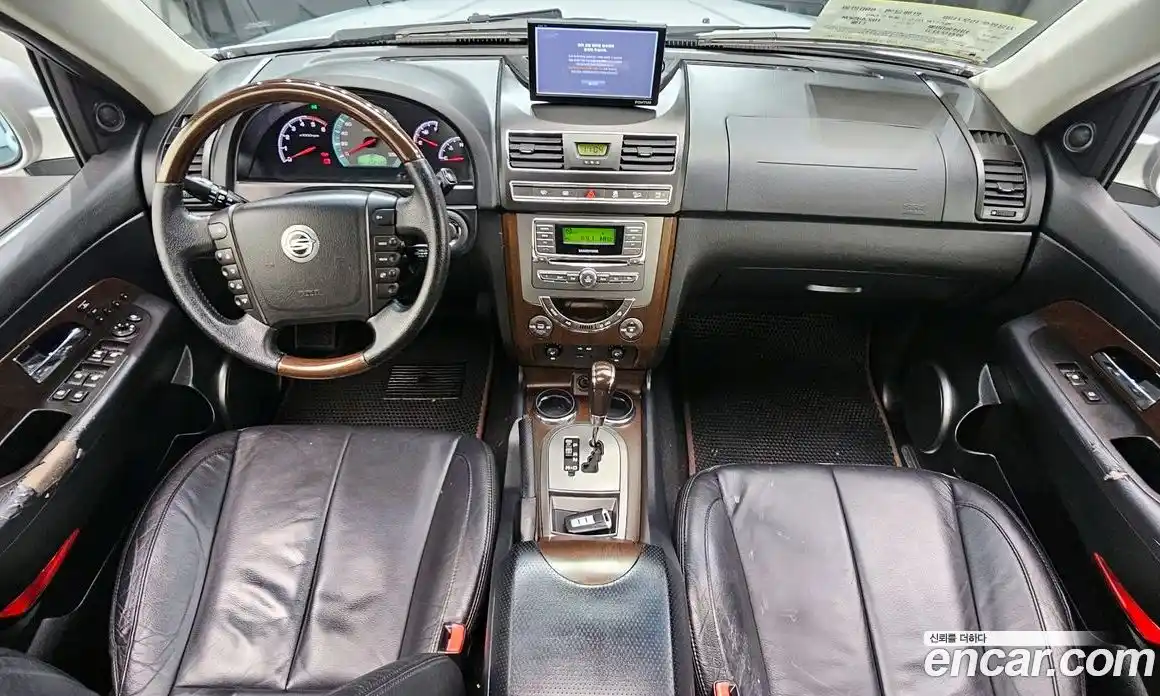SsangYong Rexton 2013 2.0 Автомат в Москве № 35107, фото 15