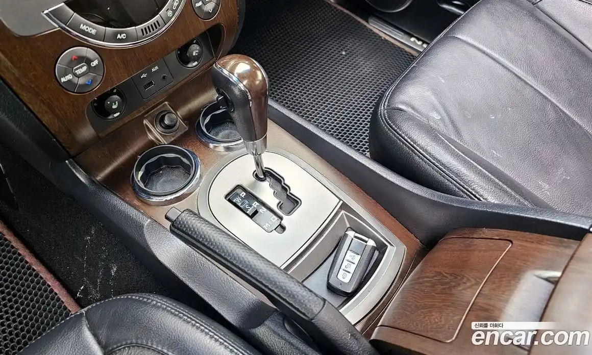 SsangYong Rexton 2013 2.0 Автомат в Москве № 35107, фото 16