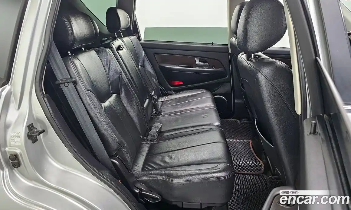 SsangYong Rexton 2013 2.0 Автомат в Москве № 35107, фото 18