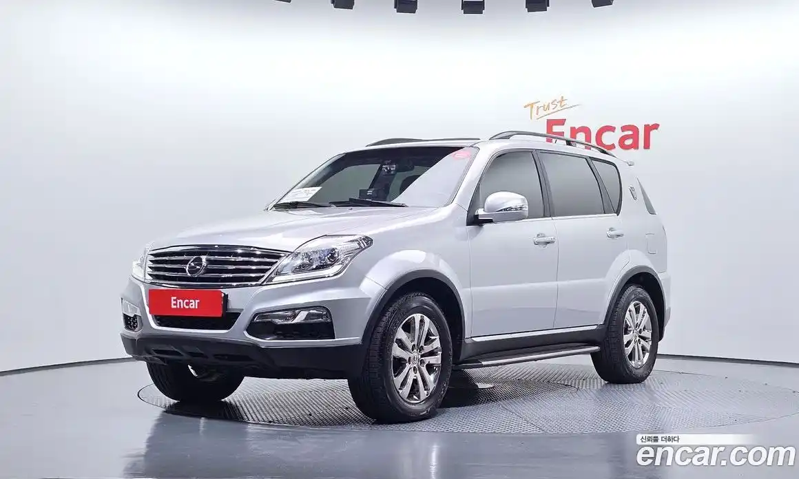 SsangYong Rexton 2013 2.0 Автомат в Москве № 35107, фото 19