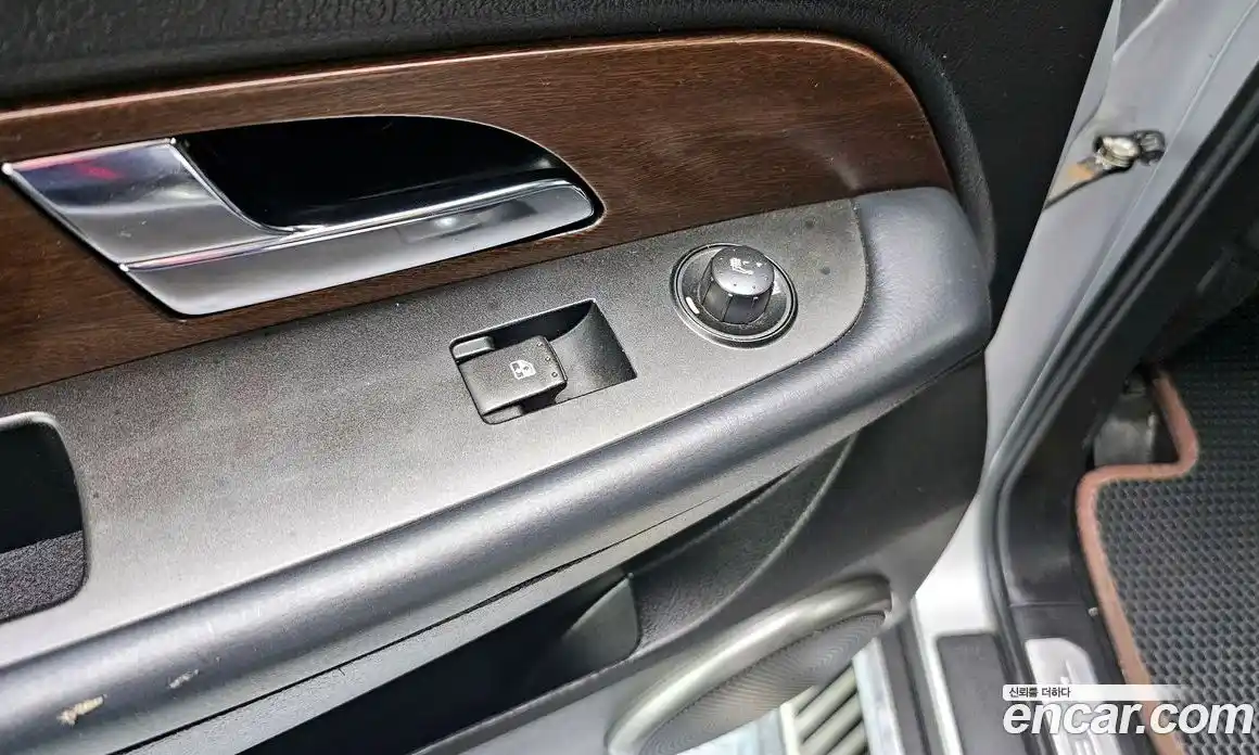 SsangYong Rexton 2013 2.0 Автомат в Москве № 35107, фото 20