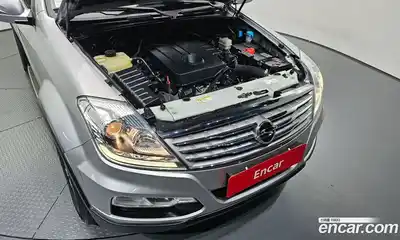 SsangYong Rexton 2013 2.0 Автомат в Москве № 35107, миниатюра 2