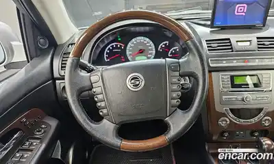 SsangYong Rexton 2013 2.0 Автомат в Москве № 35107, миниатюра 4