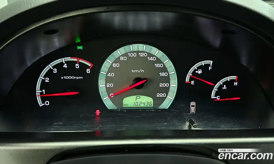 SsangYong Rexton 2013 2.0 Автомат в Москве № 35107, фото 6