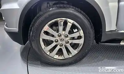 SsangYong Rexton 2013 2.0 Автомат в Москве № 35107, миниатюра 8