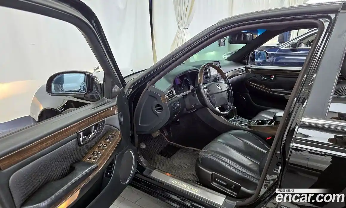 SsangYong Chairman 2012 2.8 Автомат в Москве № 35226, фото 13