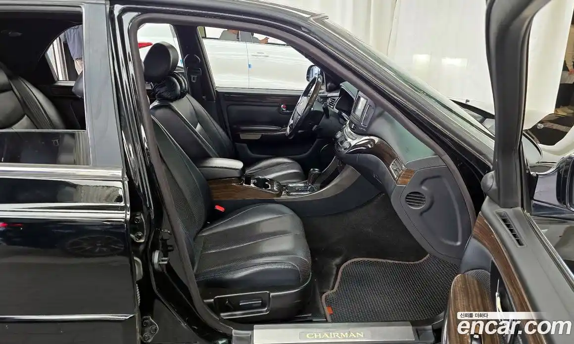 SsangYong Chairman 2012 2.8 Автомат в Москве № 35226, фото 15