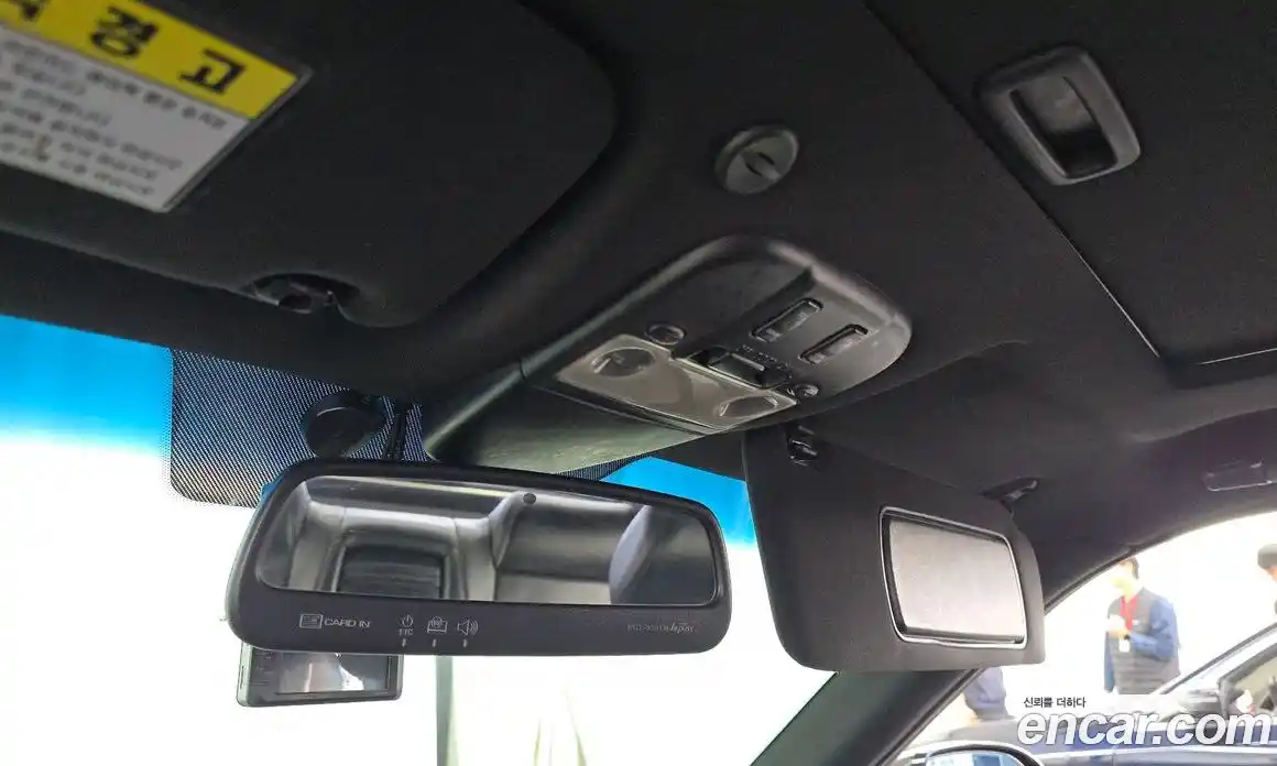 SsangYong Chairman 2012 2.8 Автомат в Москве № 35226, фото 16