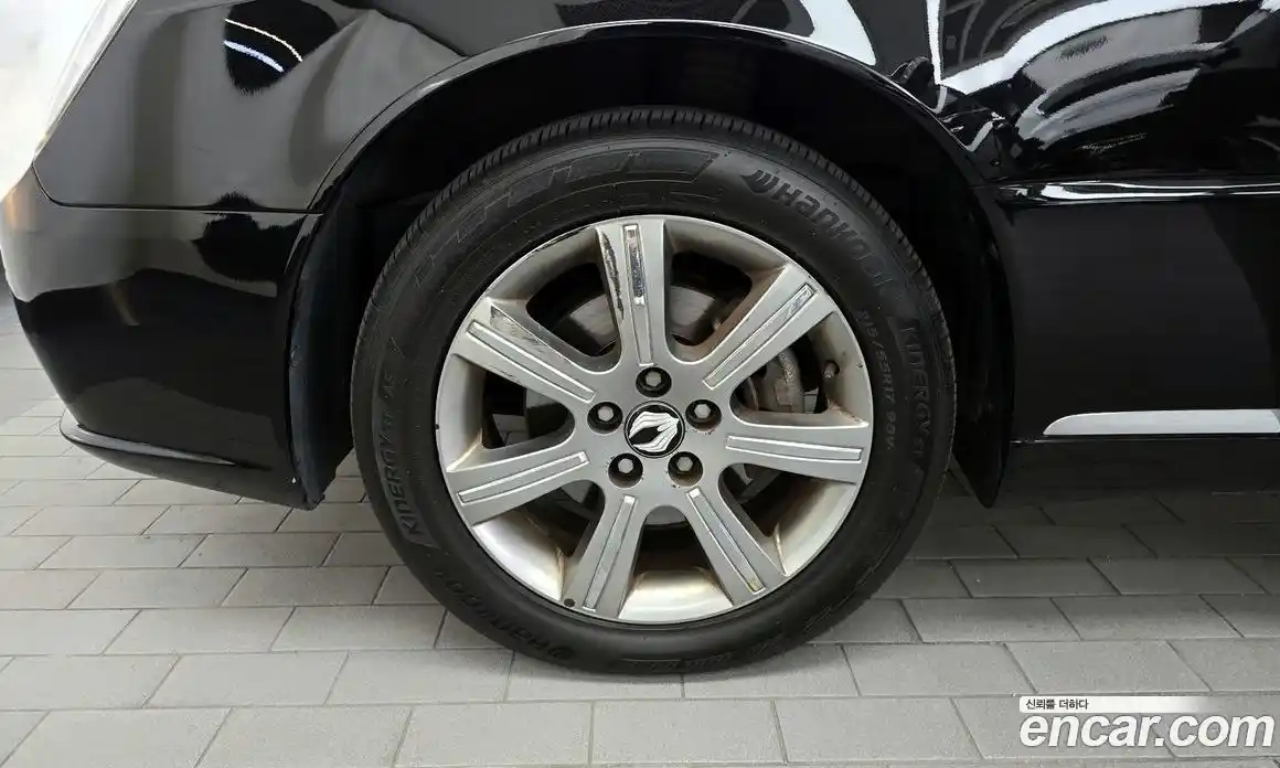 SsangYong Chairman 2012 2.8 Автомат в Москве № 35226, фото 18