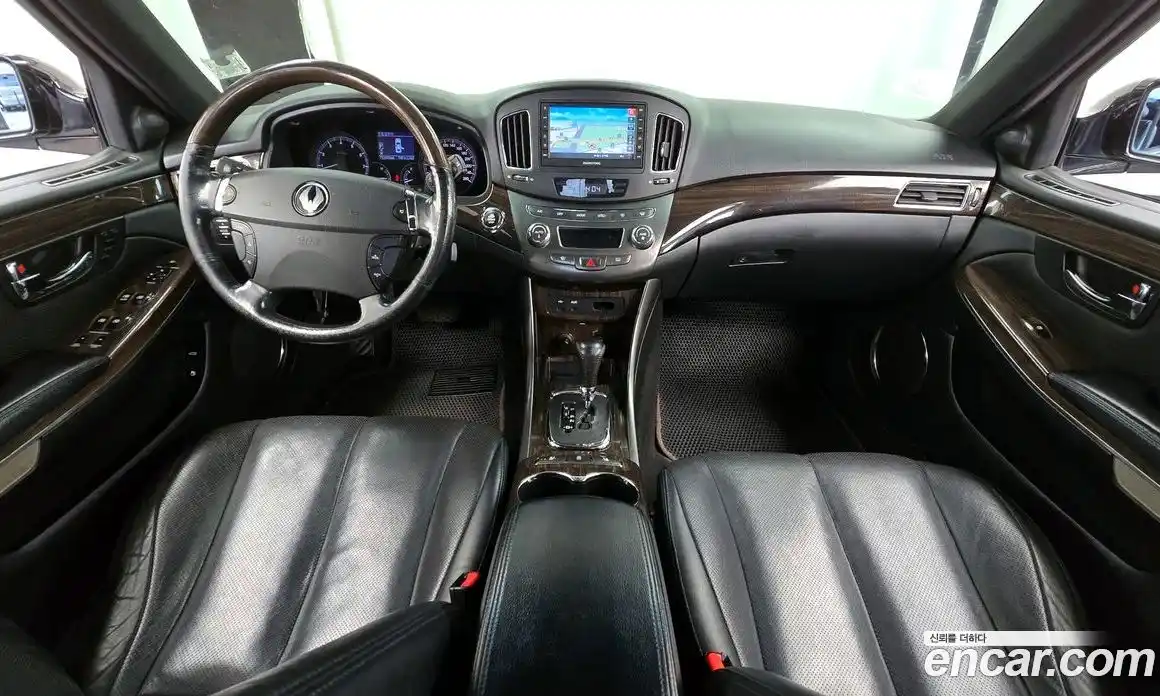 SsangYong Chairman 2012 2.8 Автомат в Москве № 35226, фото 19