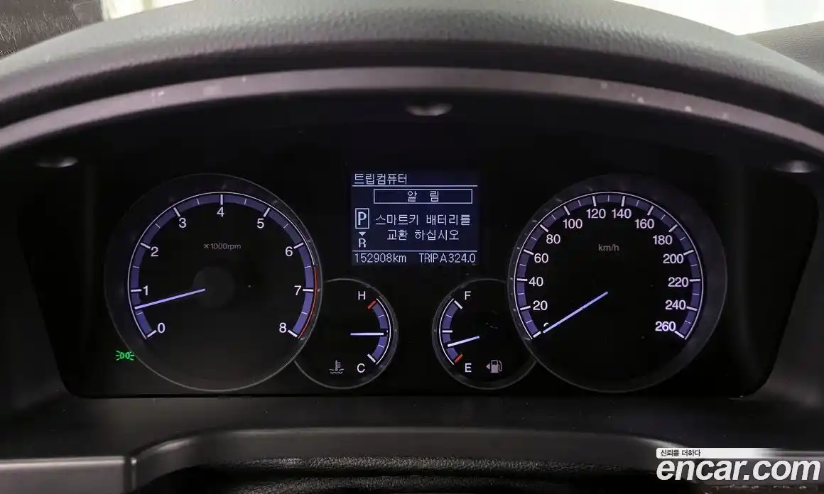 SsangYong Chairman 2012 2.8 Автомат в Москве № 35226, фото 20