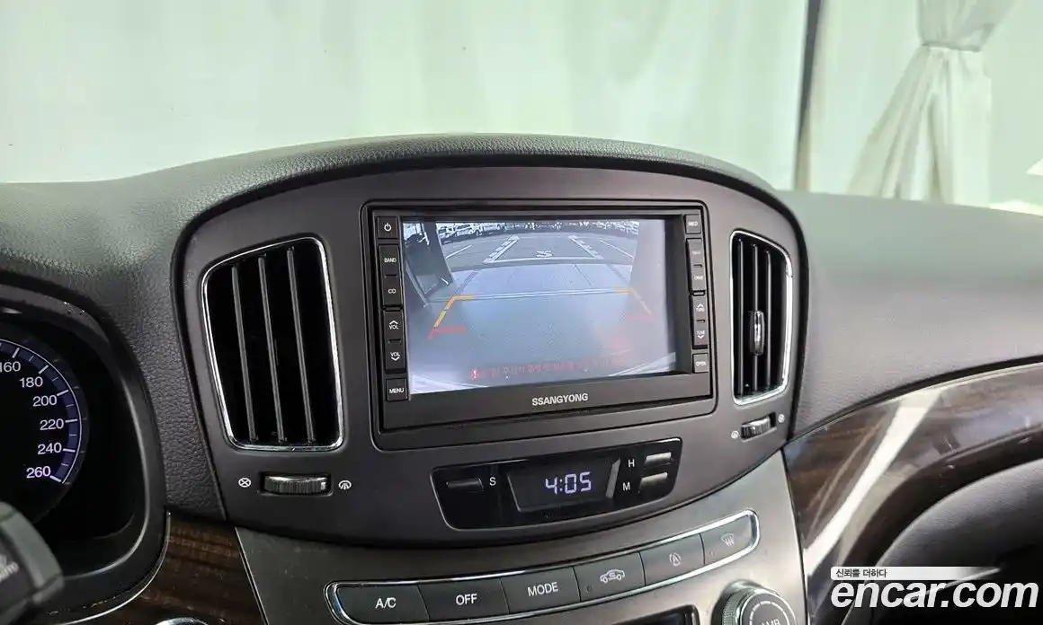 SsangYong Chairman 2012 2.8 Автомат в Москве № 35226, фото 3