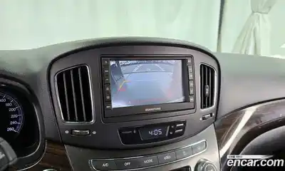 SsangYong Chairman 2012 2.8 Автомат в Москве № 35226, миниатюра 3