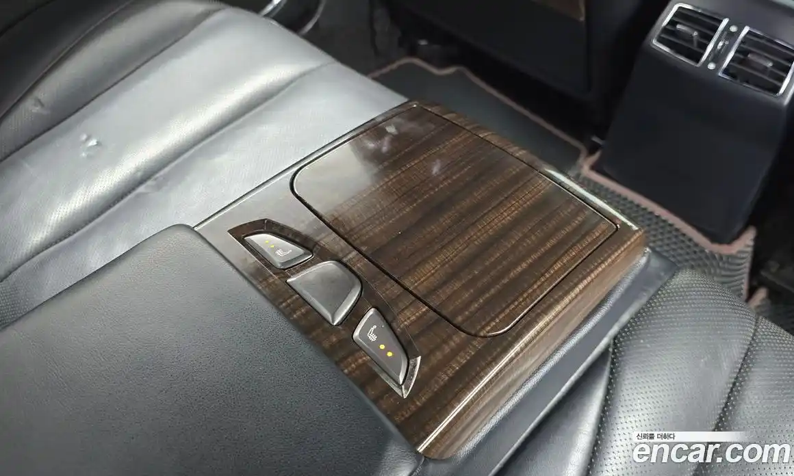 SsangYong Chairman 2012 2.8 Автомат в Москве № 35226, фото 4