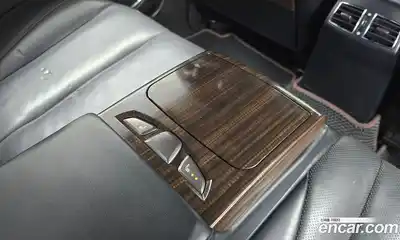 SsangYong Chairman 2012 2.8 Автомат в Москве № 35226, миниатюра 4