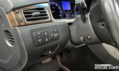 SsangYong Chairman 2012 2.8 Автомат в Москве № 35226, миниатюра 5