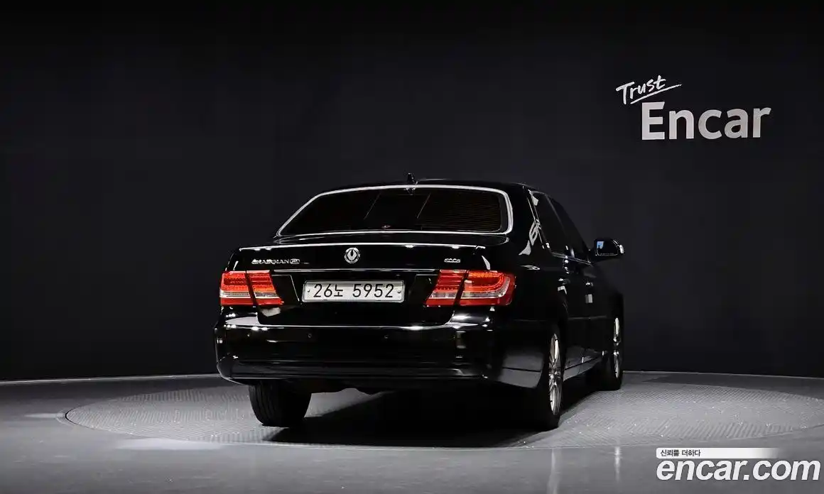 SsangYong Chairman 2012 2.8 Автомат в Москве № 35226, фото 6