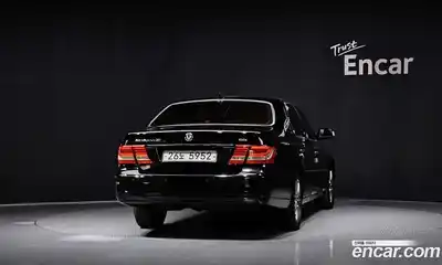 SsangYong Chairman 2012 2.8 Автомат в Москве № 35226, миниатюра 6