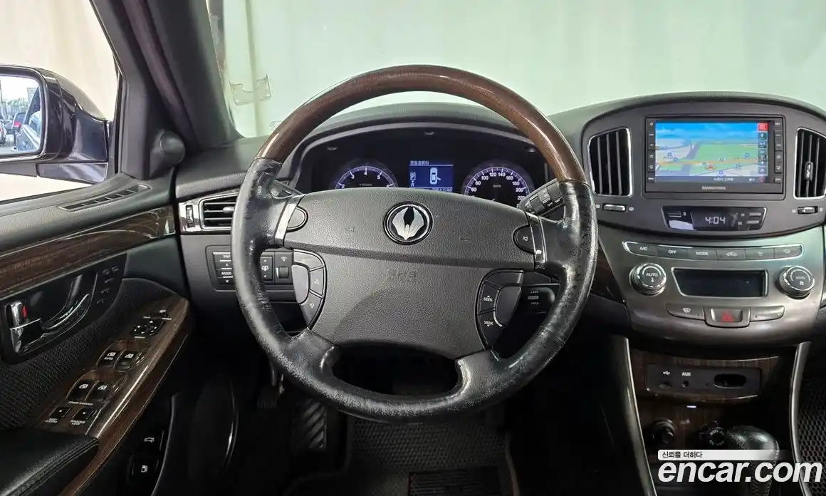 SsangYong Chairman 2012 2.8 Автомат в Москве № 35226, фото 7