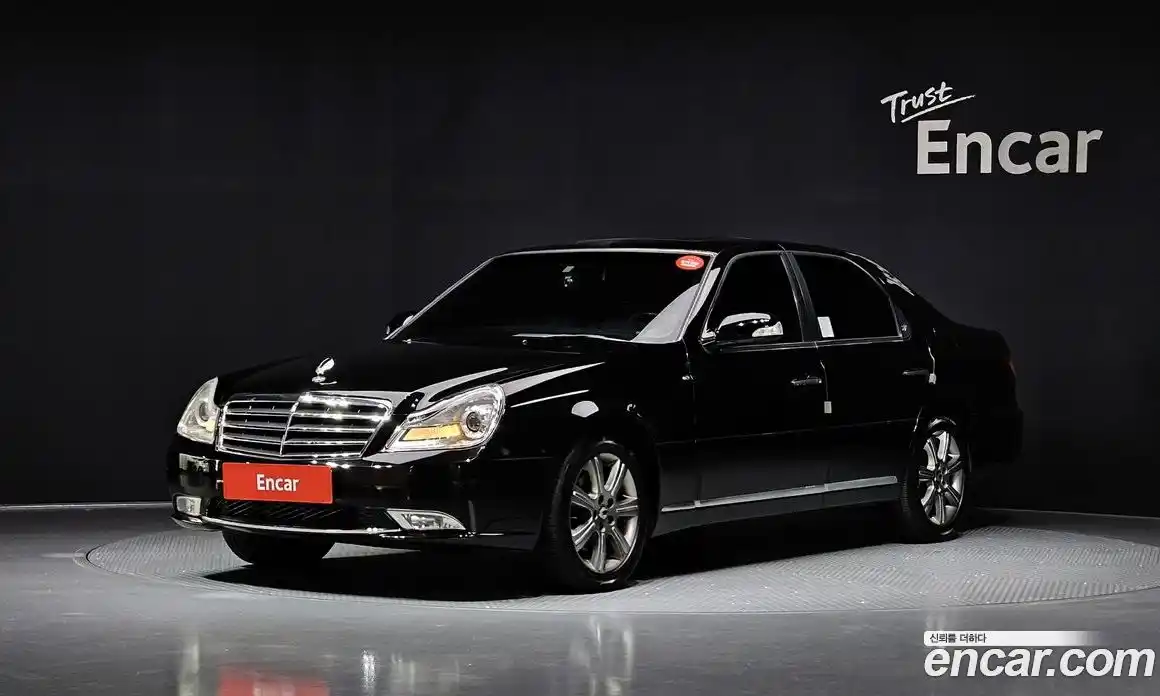 SsangYong Chairman 2012 2.8 Автомат в Москве № 35226, фото 9